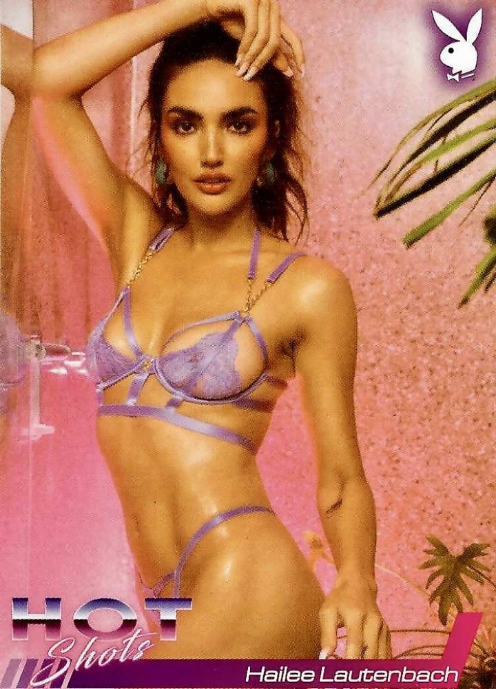 2023 Playboy Hot Shots